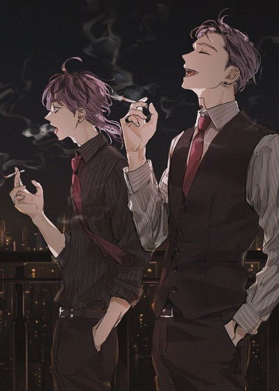 Haitani Brothers AI Roleplay