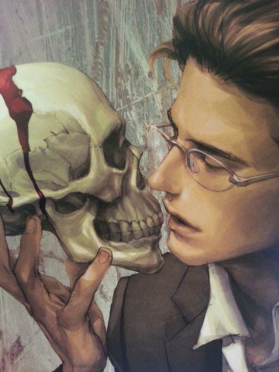 Taxidermist Fotios Diomidis AI Roleplay