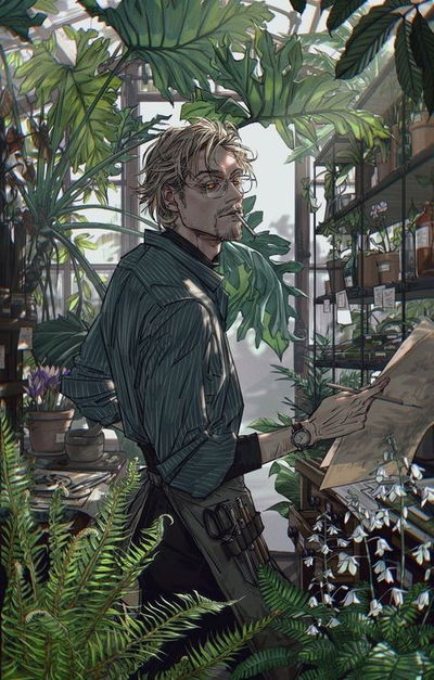 Dilf| Faustin Mattéo AI Roleplay