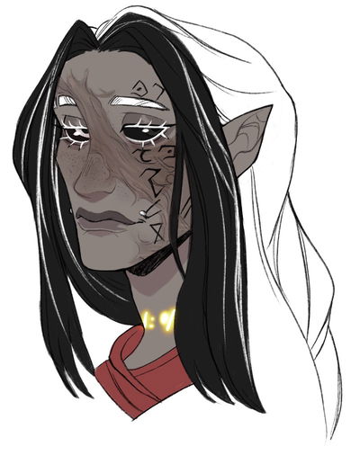 Grave | The Devout Cleric AI Roleplay