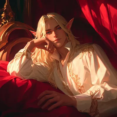 Alberich || Summer Court AI Roleplay