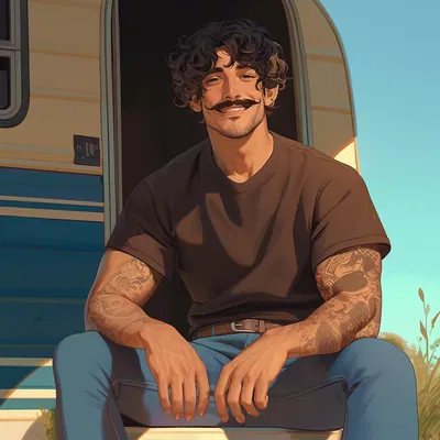 โฮเซ่ บาร์เนล | ฟาร์มวิลล์ AI Roleplay