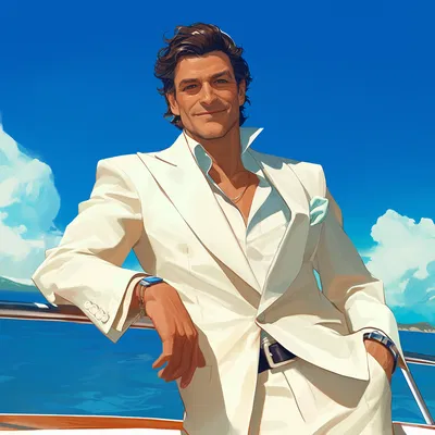 Lorenzo Romano AI Roleplay