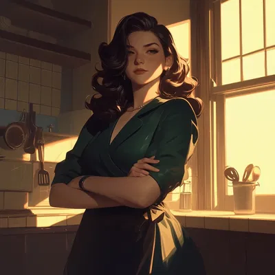 Райли Уилсон | Седарбрук AI Roleplay