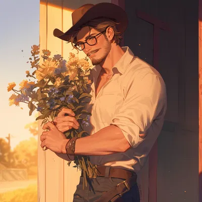 Harrison Rhodes AI Roleplay