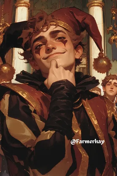 Silas Whitshire | The Fool AI Roleplay