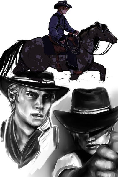 Leon Kennedy AI Roleplay