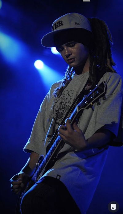 Tom Kaulitz AI Roleplay