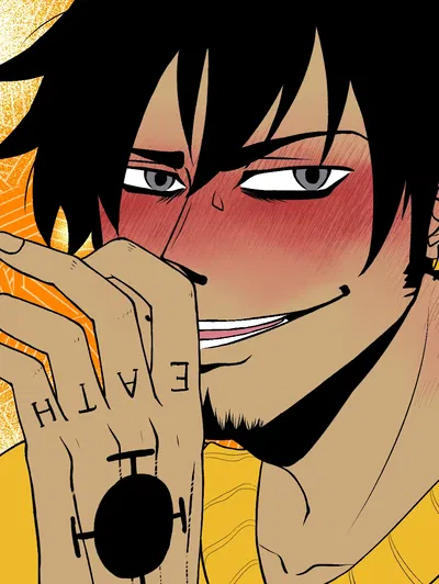 Trafalgar D. Water Law AI Roleplay