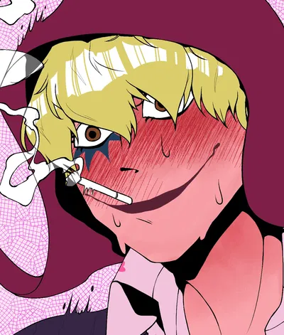 Donquixote Rosinante AI Roleplay