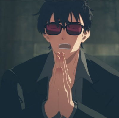 Nicholas D. Wolfwood AI Roleplay