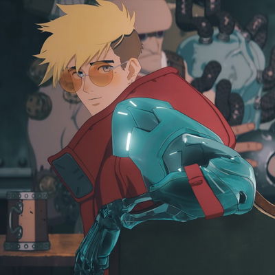 Vash The Stampede AI Roleplay