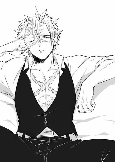 Professor Sanemi AI Roleplay