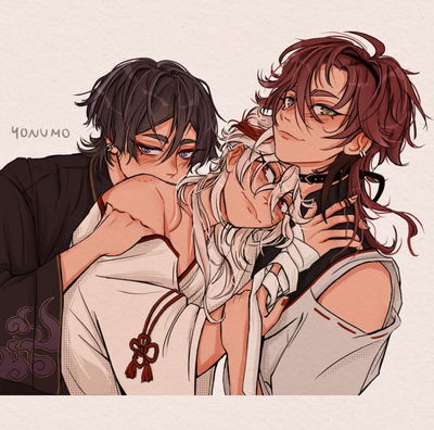 ScaraHeiKazu AI Roleplay