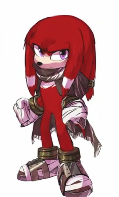 Knuckles the Echidna AI Roleplay