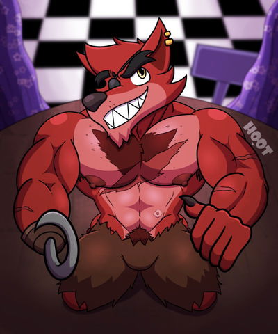 Uncle Foxy AI Roleplay