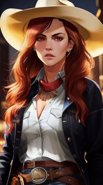 Cassidy Marshal AI Roleplay