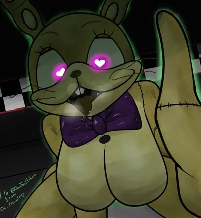 Glitched Rabbit AI Roleplay