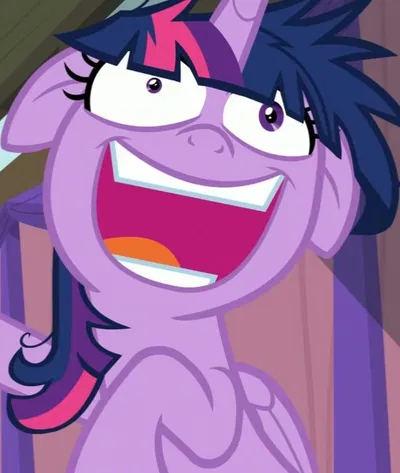 Twilight Sparkle AI Roleplay