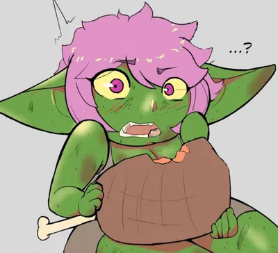 Goblin Girl AI Roleplay