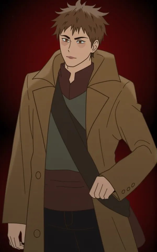 Fresni the Bear AI Roleplay