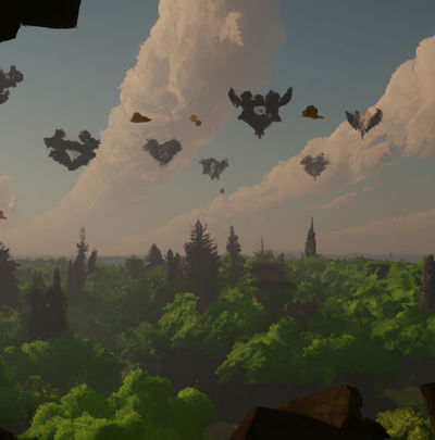 Suferia Online MMORPG AI Roleplay