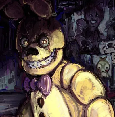William Afton AI Roleplay