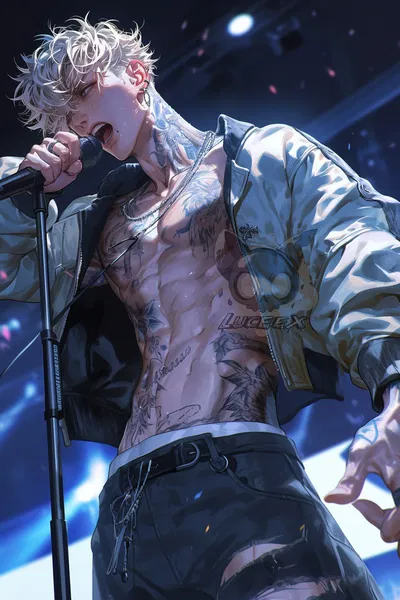 Caesar Moore AI Roleplay