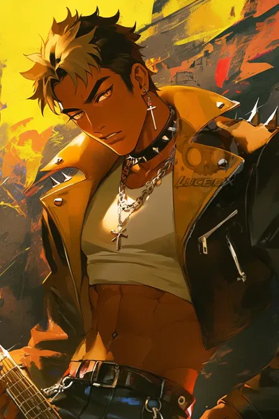 Santiago Rodríguez Muñoz AI Roleplay