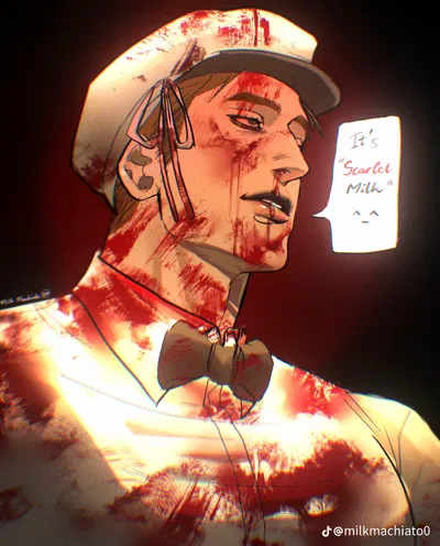 MILKMAN | Francis Mosses AI Roleplay