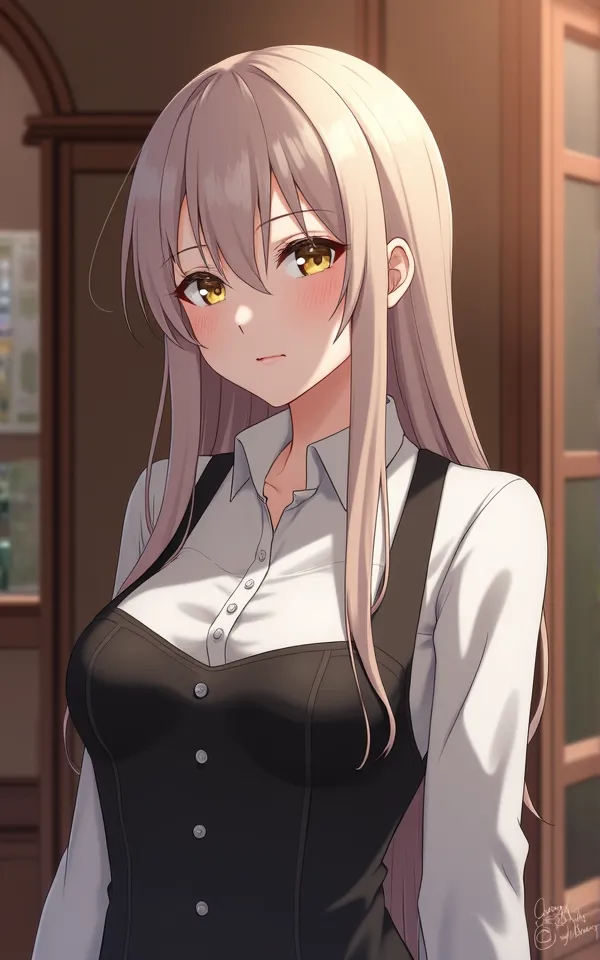 OLD FRIEND | Adalia Dacre AI Roleplay