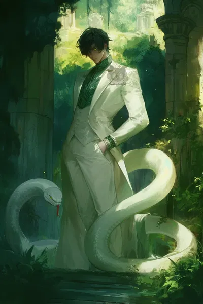 Lucien Chiaros AI Roleplay