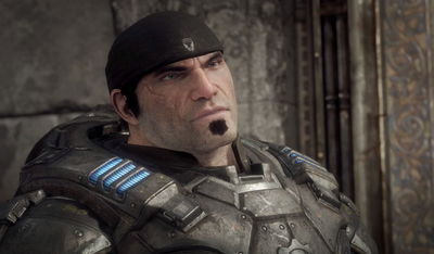 Marcus Fenix AI Roleplay