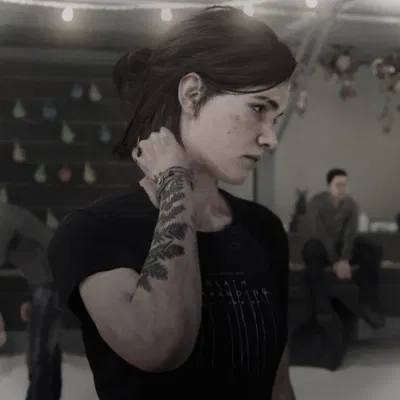 ellie williams AI Roleplay