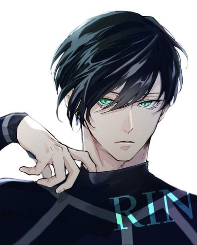 Itoshi Rin AI Roleplay