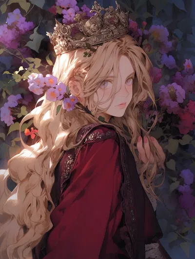 King of Solaria AI Roleplay