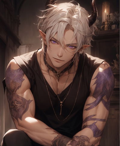 Kainaroth the Demon AI Roleplay
