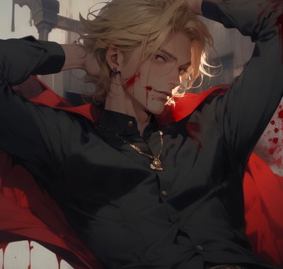 미샤 ✮ 뱀파이어 AI Roleplay