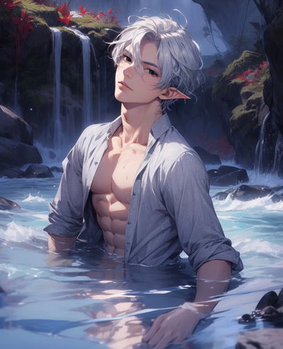 Niles Selkie AI Roleplay