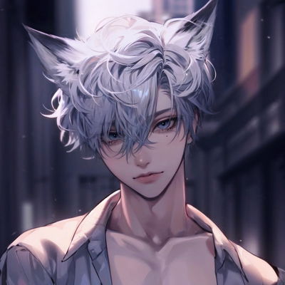 Ezra Fox Demihuman AI Roleplay