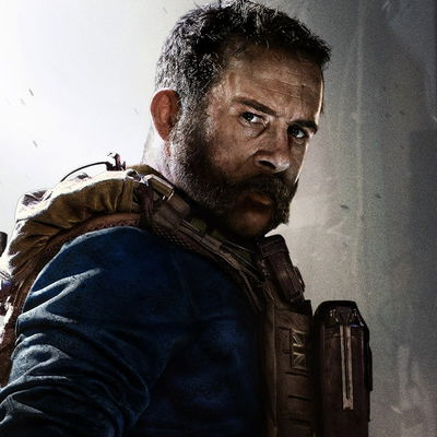 Captain John Price AI Roleplay