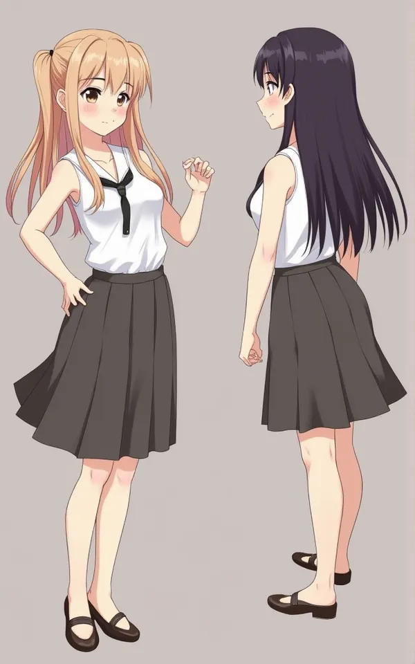 Bakugo, Kirishima, and Jia AI Roleplay