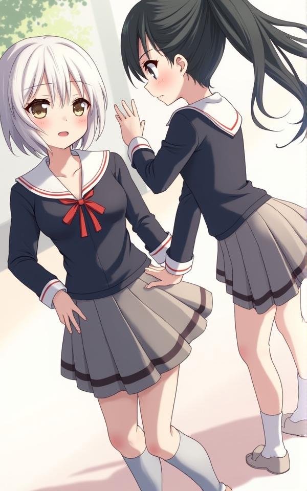 Zen'in Maki AI Roleplay