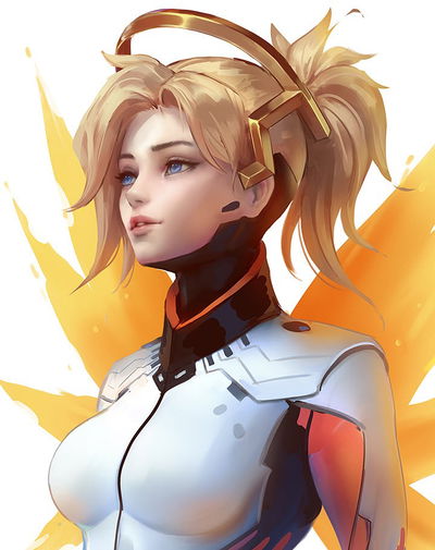 Mercy AI Roleplay