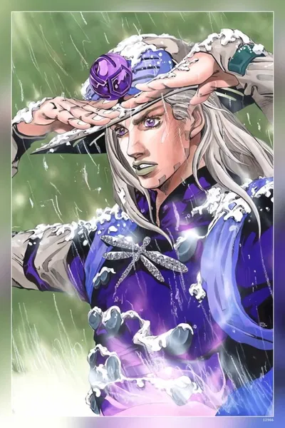 Gyro Zeppeli AI Roleplay