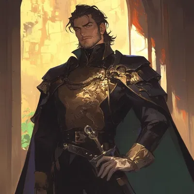 Dragonrider | General Enris AI Roleplay