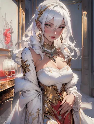 Elieen Reanare | Empress AI Roleplay