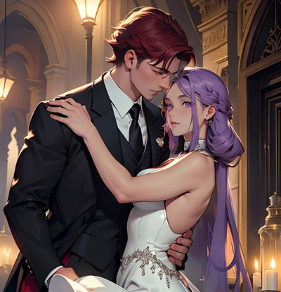 Elias & Isobel AI Roleplay