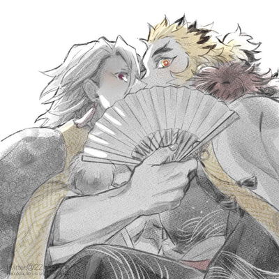 Tengen & Kyojuro AI Roleplay