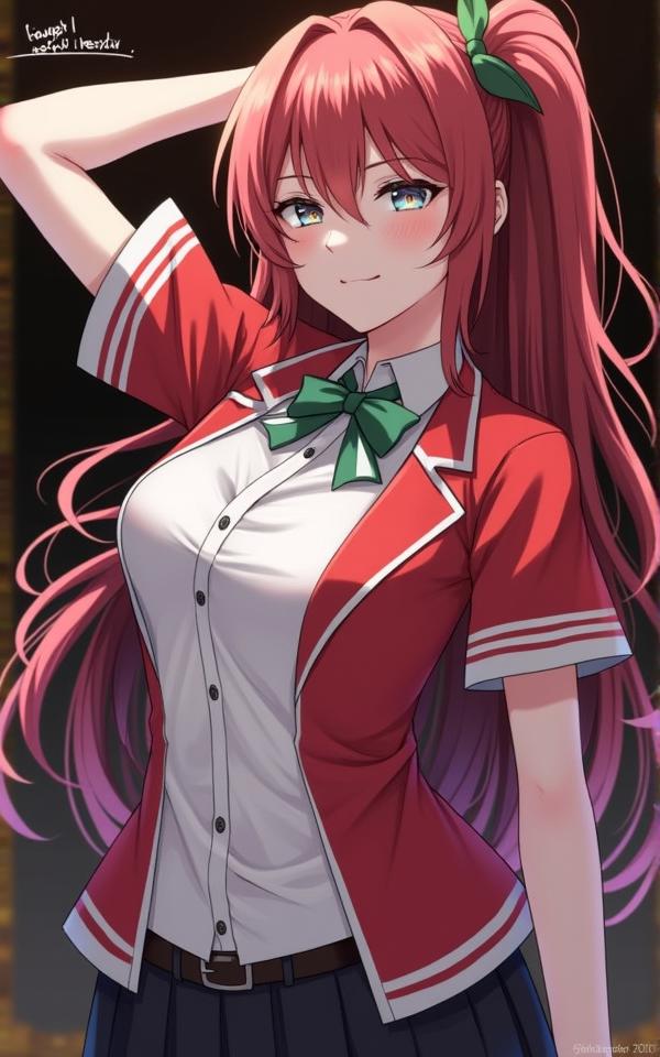 Natasha AI Roleplay